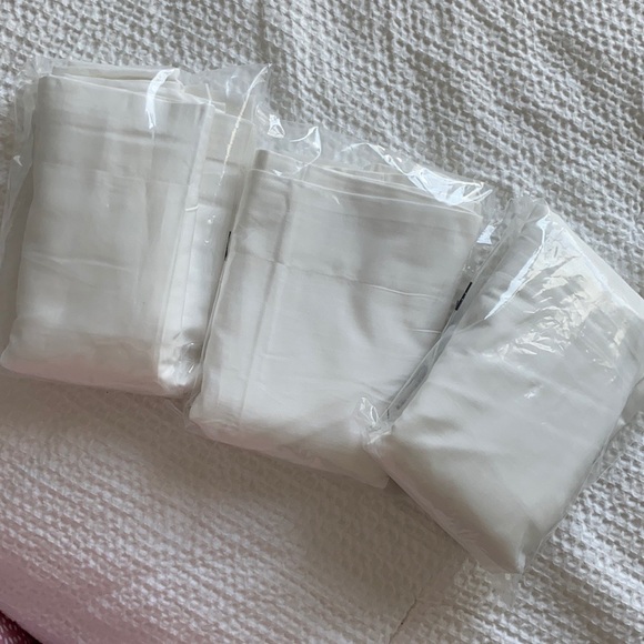 3 Brand New Pottery Barn Euro shams - Picture 6 of 6